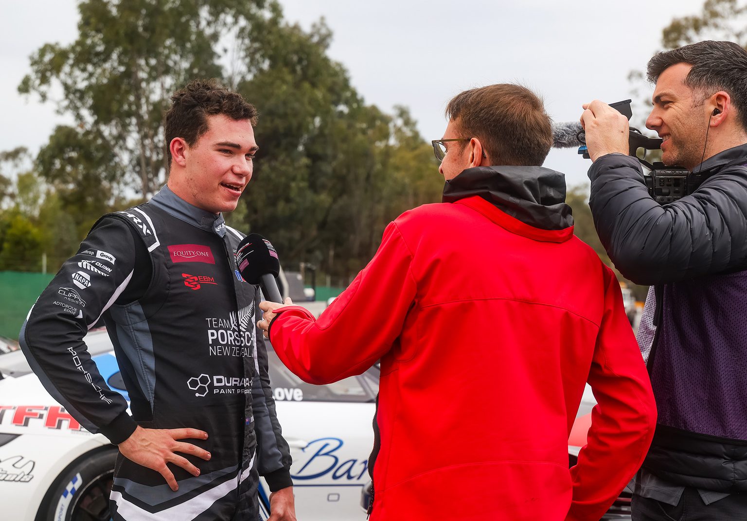 Bathurst debut for Bewley with new sponsor for support races - VelocityNews