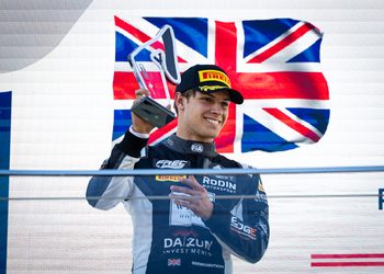 Spielberg (AUT), April 24 - 26 2026 - Round 1 of Formula Regional European Championship 2026 at Red Bull Ring. Reza SEEWOORUTHUN #04 Rodin. © 2026 Dutch Photo Agency.