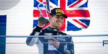 Spielberg (AUT), April 24 - 26 2026 - Round 1 of Formula Regional European Championship 2026 at Red Bull Ring. Reza SEEWOORUTHUN #04 Rodin. © 2026 Dutch Photo Agency.