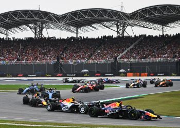 Rudy Carezzevoli/Getty Images via Red Bull Content Pool