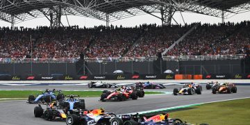 Rudy Carezzevoli/Getty Images via Red Bull Content Pool
