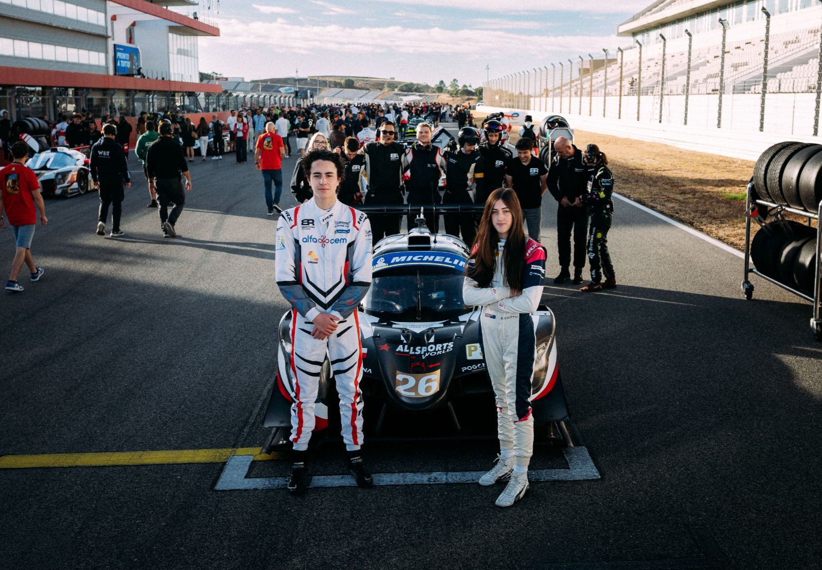Emily Cotty takes top-ten finish on endurance debut and shines in post ...